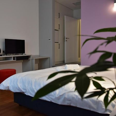 Osten Art Hotel สโกเปีย ภายนอก รูปภาพ