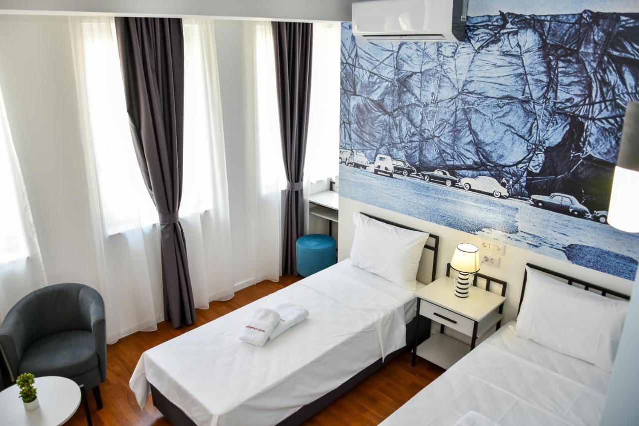 Osten Art Hotel สโกเปีย ภายนอก รูปภาพ