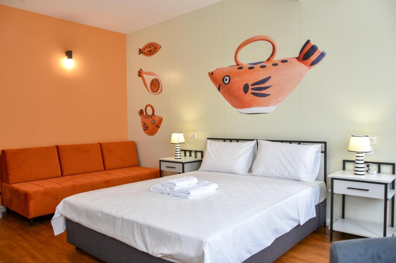 Osten Art Hotel สโกเปีย ภายนอก รูปภาพ