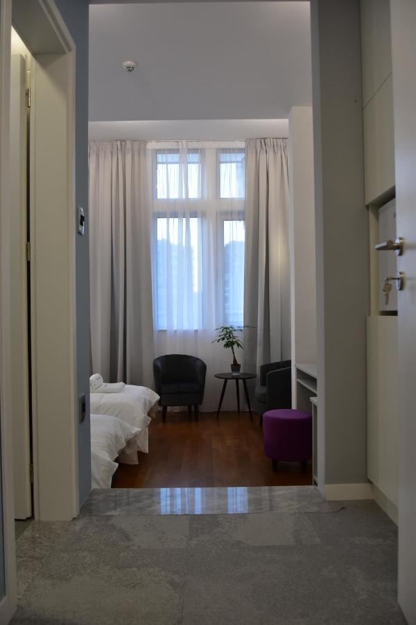 Osten Art Hotel สโกเปีย ภายนอก รูปภาพ