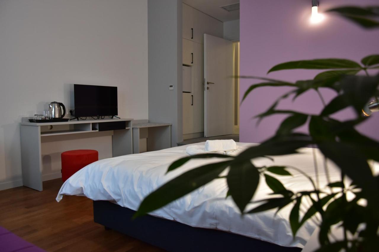 Osten Art Hotel สโกเปีย ภายนอก รูปภาพ