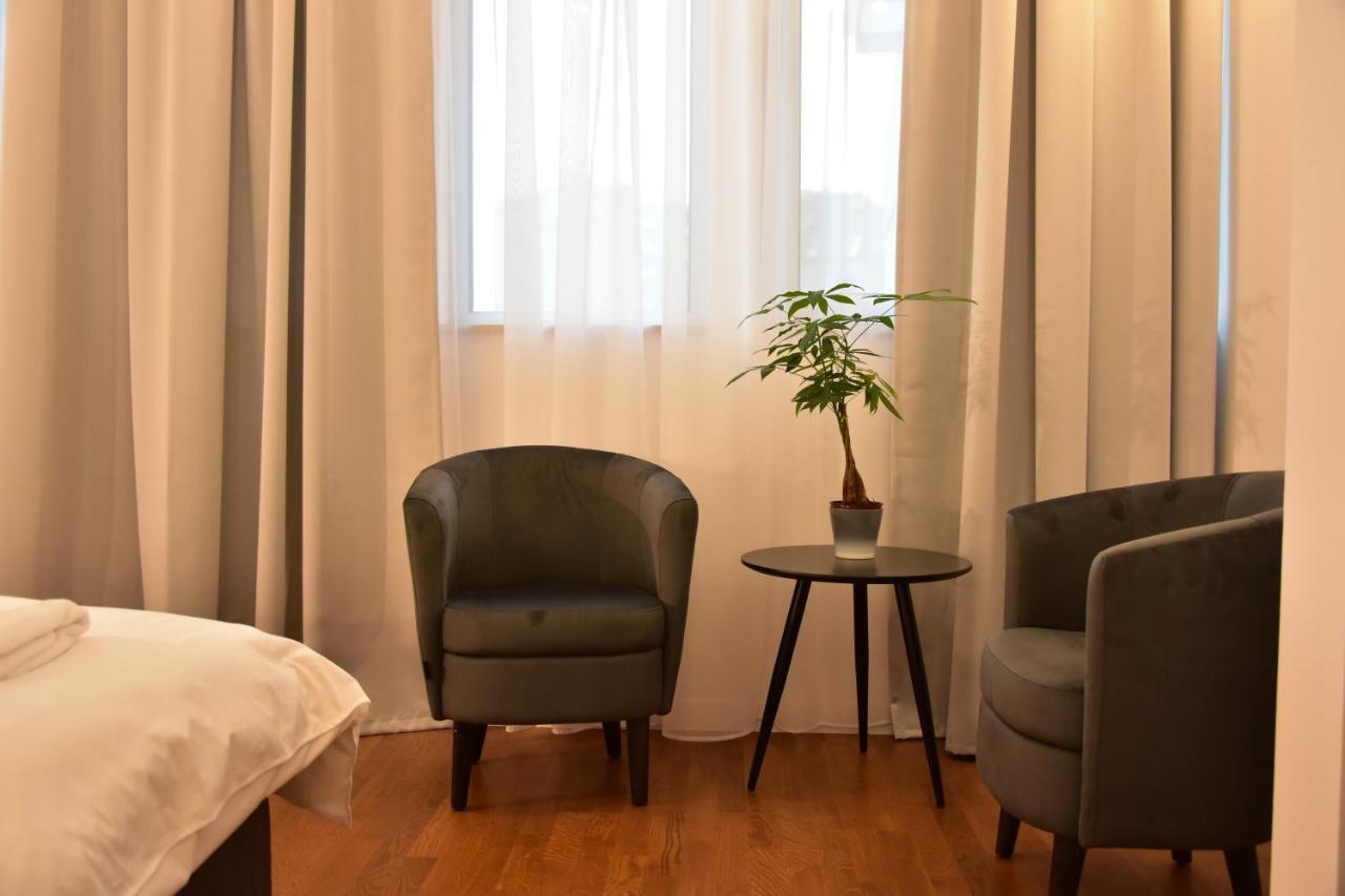 Osten Art Hotel สโกเปีย ภายนอก รูปภาพ