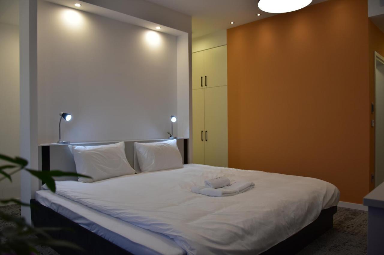 Osten Art Hotel สโกเปีย ภายนอก รูปภาพ
