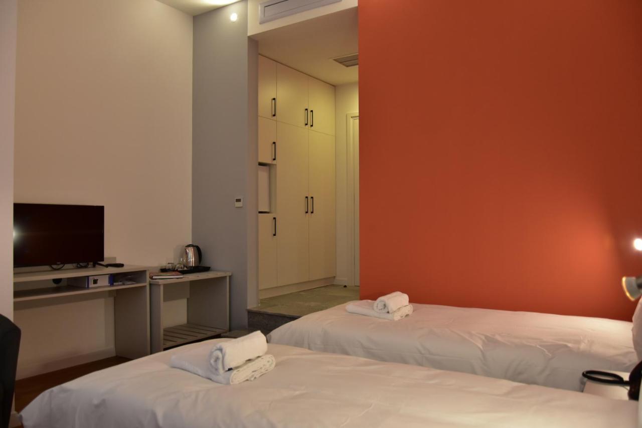 Osten Art Hotel สโกเปีย ภายนอก รูปภาพ