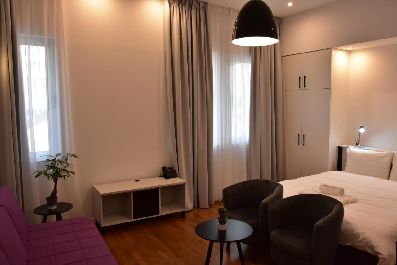 Osten Art Hotel สโกเปีย ภายนอก รูปภาพ
