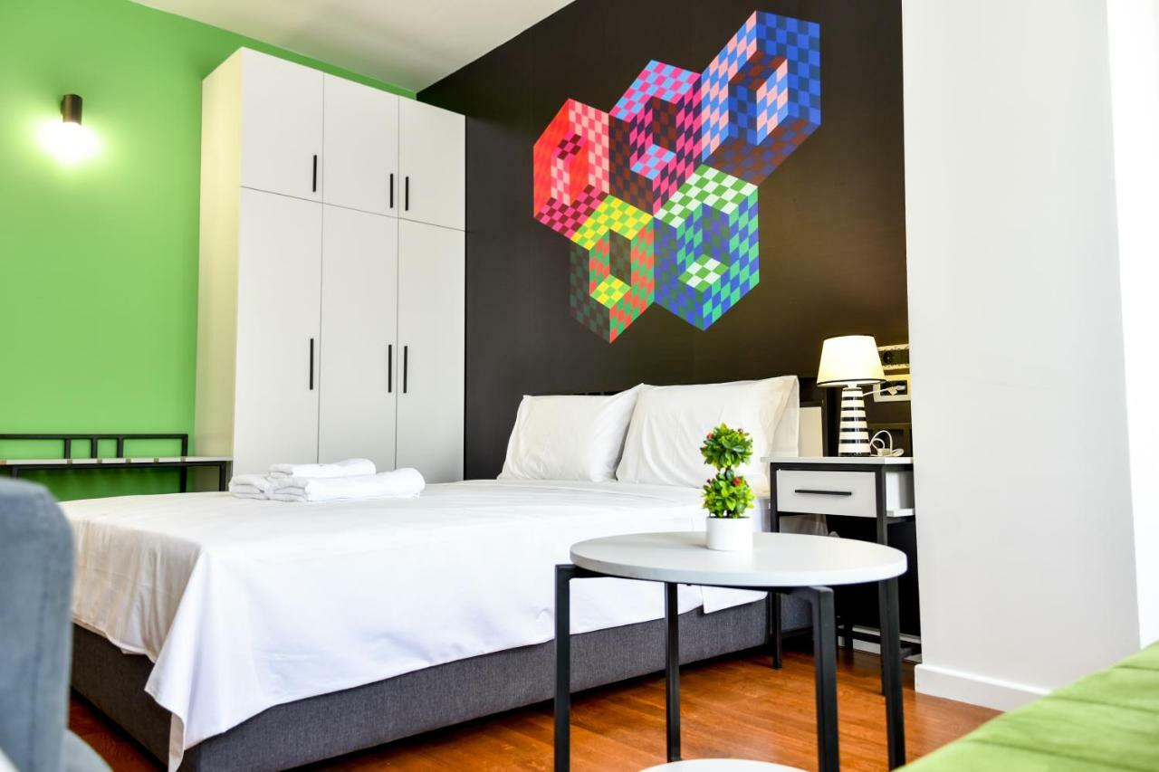 Osten Art Hotel สโกเปีย ภายนอก รูปภาพ