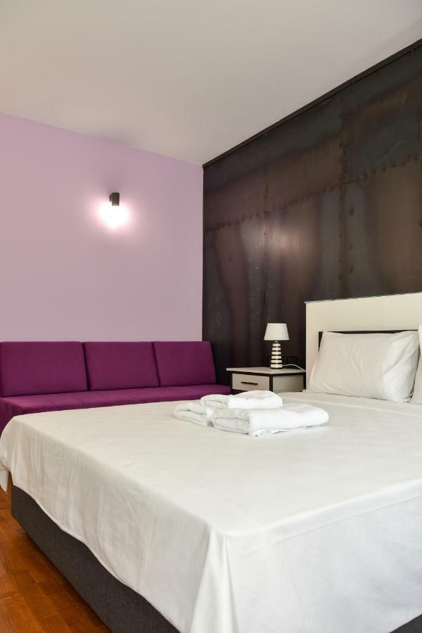 Osten Art Hotel สโกเปีย ภายนอก รูปภาพ